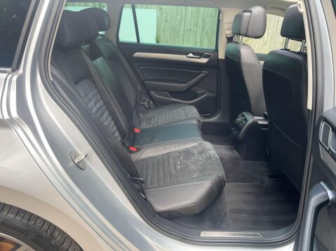 Volkswagen Passat 2.0 TDI GT Euro 6 (s/s) 5dr 14