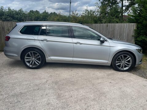 Volkswagen Passat 2.0 TDI GT Euro 6 (s/s) 5dr 8