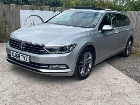 Volkswagen Passat 2.0 TDI GT Euro 6 (s/s) 5dr 3