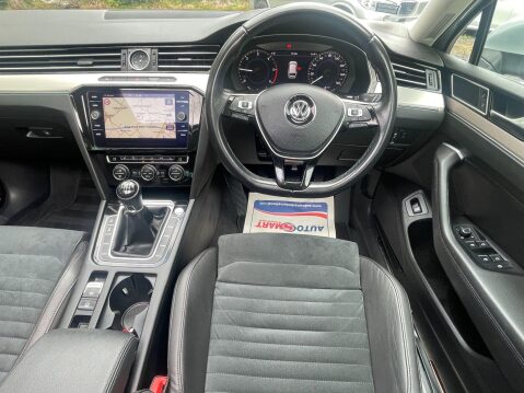 Volkswagen Passat 2.0 TDI GT Euro 6 (s/s) 5dr 12