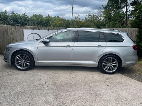 Volkswagen Passat 2.0 TDI GT Euro 6 (s/s) 5dr 6