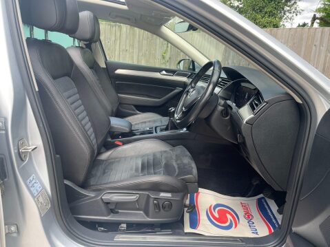 Volkswagen Passat 2.0 TDI GT Euro 6 (s/s) 5dr 13