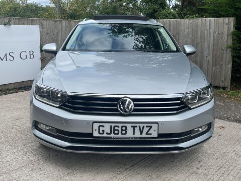Volkswagen Passat 2.0 TDI GT Euro 6 (s/s) 5dr 2