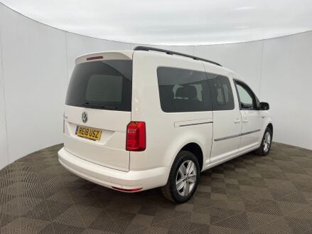 Volkswagen Caddy Maxi Life 2.0 TDI BlueMotion Tech DSG Euro 6 (s/s) 5dr