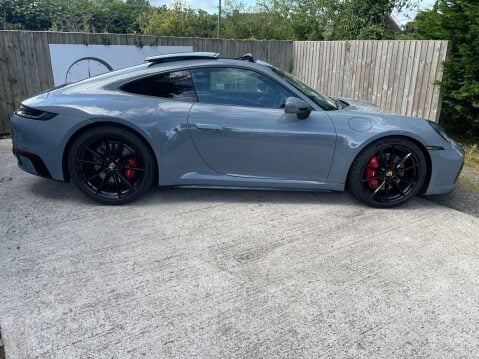 Porsche 911 3.0T 992 Carrera 4S PDK 4WD Euro 6 (s/s) 2dr 3