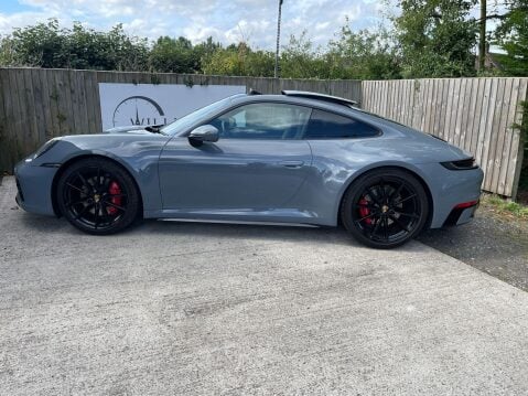 Porsche 911 3.0T 992 Carrera 4S PDK 4WD Euro 6 (s/s) 2dr 11