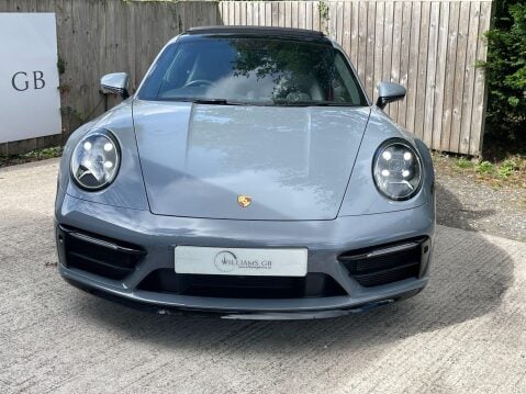 Porsche 911 3.0T 992 Carrera 4S PDK 4WD Euro 6 (s/s) 2dr 4