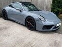 Porsche 911 3.0T 992 Carrera 4S PDK 4WD Euro 6 (s/s) 2dr