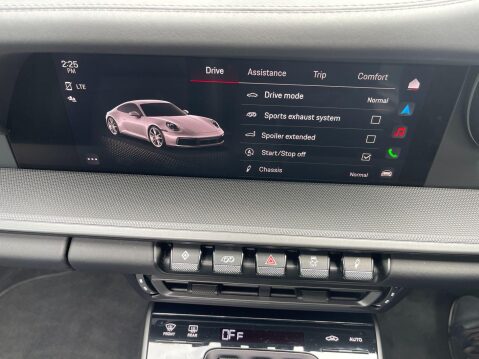 Porsche 911 3.0T 992 Carrera 4S PDK 4WD Euro 6 (s/s) 2dr 27