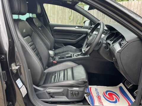 Volkswagen Passat 2.0 TDI EVO R-Line DSG Euro 6 (s/s) 5dr 10