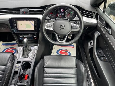 Volkswagen Passat 2.0 TDI EVO R-Line DSG Euro 6 (s/s) 5dr 2