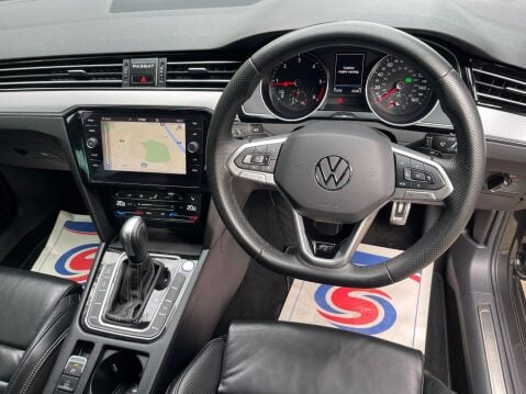 Volkswagen Passat 2.0 TDI EVO R-Line DSG Euro 6 (s/s) 5dr 16