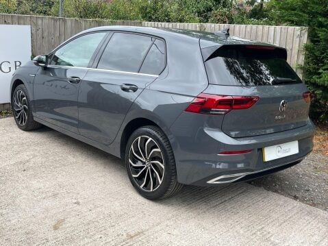 Volkswagen Golf 1.5 TSI Style Edition Euro 6 (s/s) 5dr 5