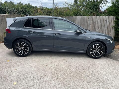 Volkswagen Golf 1.5 TSI Style Edition Euro 6 (s/s) 5dr 2