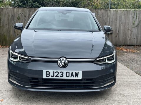 Volkswagen Golf 1.5 TSI Style Edition Euro 6 (s/s) 5dr 8