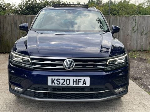 Volkswagen Tiguan 2.0 TDI SEL SUV 5dr Diesel DSG 4Motion Euro 6 (s/s) (150 ps) 8
