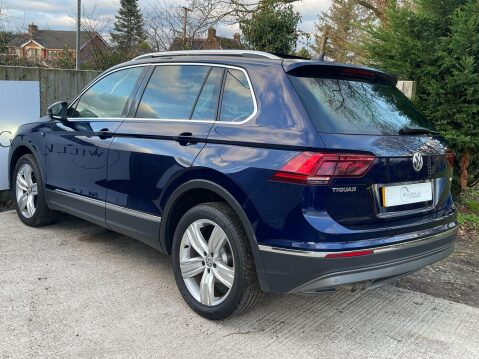 Volkswagen Tiguan 2.0 TDI SEL SUV 5dr Diesel DSG 4Motion Euro 6 (s/s) (150 ps) 7