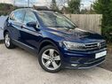 Volkswagen Tiguan 2.0 TDI SEL SUV 5dr Diesel DSG 4Motion Euro 6 (s/s) (150 ps)