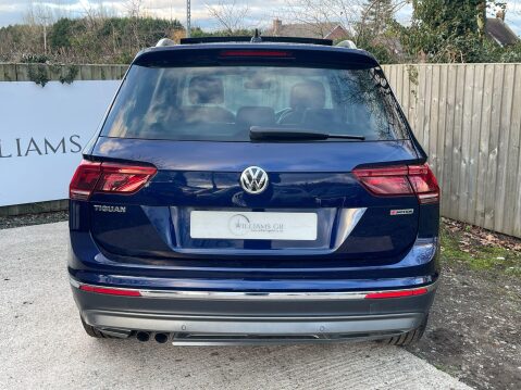 Volkswagen Tiguan 2.0 TDI SEL SUV 5dr Diesel DSG 4Motion Euro 6 (s/s) (150 ps) 6
