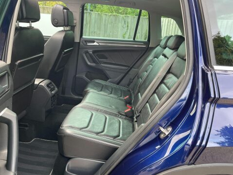Volkswagen Tiguan 2.0 TDI SEL SUV 5dr Diesel DSG 4Motion Euro 6 (s/s) (150 ps) 13
