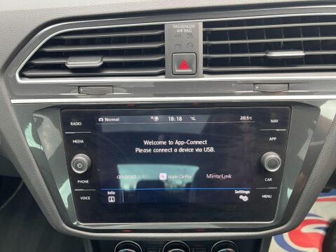 Volkswagen Tiguan 2.0 TDI SEL SUV 5dr Diesel DSG 4Motion Euro 6 (s/s) (150 ps) 24