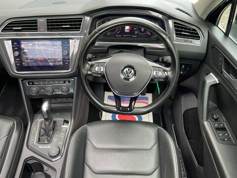 Volkswagen Tiguan 2.0 TDI SEL SUV 5dr Diesel DSG 4Motion Euro 6 (s/s) (150 ps) 2