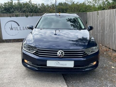 Volkswagen Passat 2.0 TDI BlueMotion Tech SE Business Euro 6 (s/s) 5dr 3
