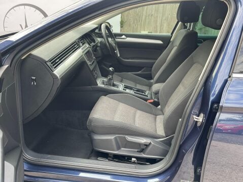 Volkswagen Passat 2.0 TDI BlueMotion Tech SE Business Euro 6 (s/s) 5dr 13