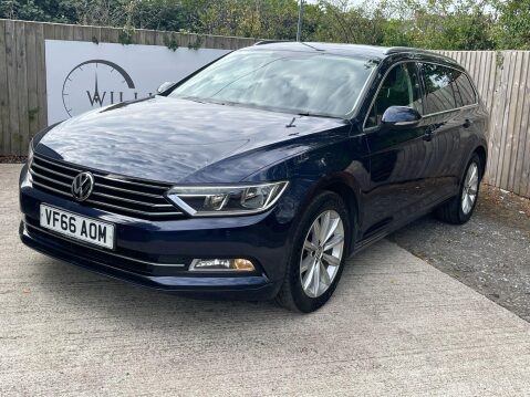 Volkswagen Passat 2.0 TDI BlueMotion Tech SE Business Euro 6 (s/s) 5dr 15