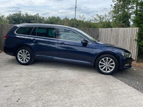 Volkswagen Passat 2.0 TDI BlueMotion Tech SE Business Euro 6 (s/s) 5dr 4