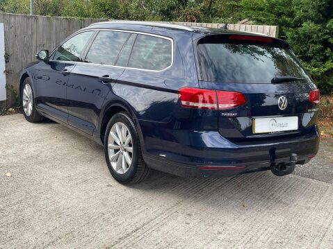 Volkswagen Passat 2.0 TDI BlueMotion Tech SE Business Euro 6 (s/s) 5dr 7