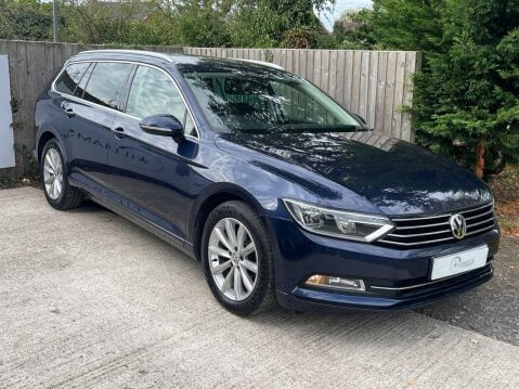 Volkswagen Passat 2.0 TDI BlueMotion Tech SE Business Euro 6 (s/s) 5dr 1