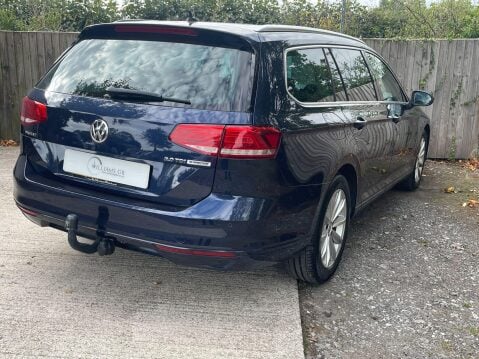 Volkswagen Passat 2.0 TDI BlueMotion Tech SE Business Euro 6 (s/s) 5dr 6