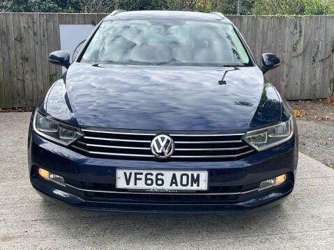 Volkswagen Passat 2.0 TDI BlueMotion Tech SE Business Euro 6 (s/s) 5dr 16
