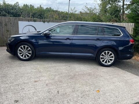 Volkswagen Passat 2.0 TDI BlueMotion Tech SE Business Euro 6 (s/s) 5dr 5