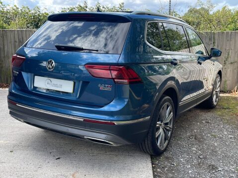 Volkswagen Tiguan Allspace 2.0 TDI SEL DSG 4Motion Euro 6 (s/s) 5dr 9