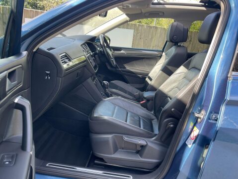 Volkswagen Tiguan Allspace 2.0 TDI SEL DSG 4Motion Euro 6 (s/s) 5dr 18