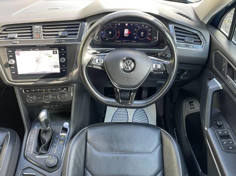 Volkswagen Tiguan Allspace 2.0 TDI SEL DSG 4Motion Euro 6 (s/s) 5dr 2