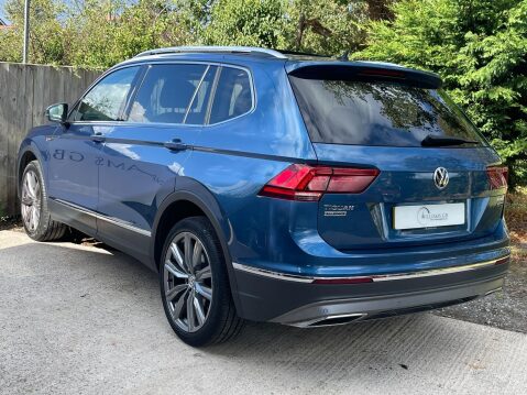 Volkswagen Tiguan Allspace 2.0 TDI SEL DSG 4Motion Euro 6 (s/s) 5dr 8