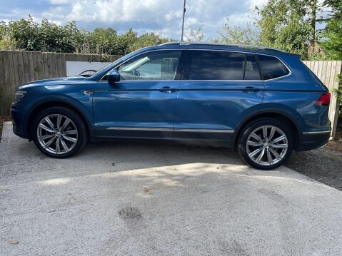Volkswagen Tiguan Allspace 2.0 TDI SEL DSG 4Motion Euro 6 (s/s) 5dr 5