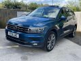 Volkswagen Tiguan Allspace 2.0 TDI SEL DSG 4Motion Euro 6 (s/s) 5dr 10