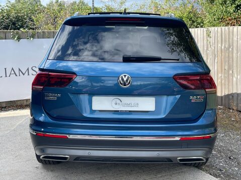Volkswagen Tiguan Allspace 2.0 TDI SEL DSG 4Motion Euro 6 (s/s) 5dr 6