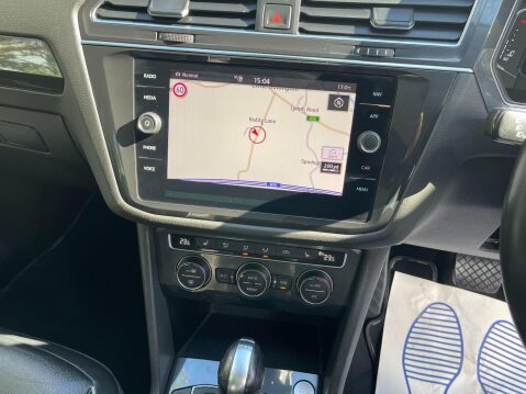 Volkswagen Tiguan Allspace 2.0 TDI SEL DSG 4Motion Euro 6 (s/s) 5dr 27
