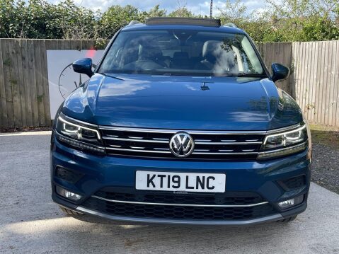 Volkswagen Tiguan Allspace 2.0 TDI SEL DSG 4Motion Euro 6 (s/s) 5dr 7