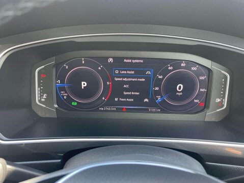 Volkswagen Tiguan Allspace 2.0 TDI SEL DSG 4Motion Euro 6 (s/s) 5dr 38