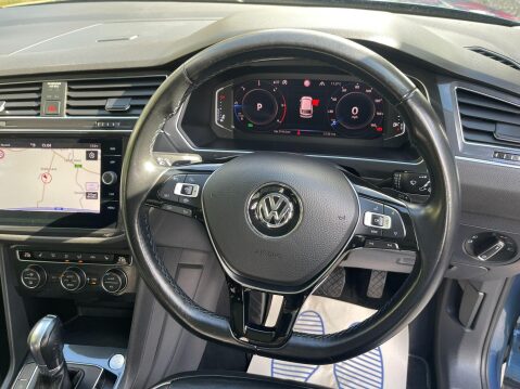 Volkswagen Tiguan Allspace 2.0 TDI SEL DSG 4Motion Euro 6 (s/s) 5dr 28