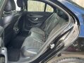 Mercedes-Benz C Class 2.0 C220d AMG Line G-Tronic+ Euro 6 (s/s) 4dr 14