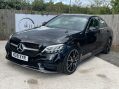 Mercedes-Benz C Class 2.0 C220d AMG Line G-Tronic+ Euro 6 (s/s) 4dr 9