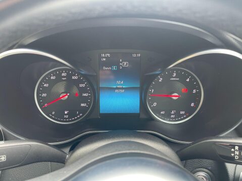 Mercedes-Benz C Class 2.0 C220d AMG Line G-Tronic+ Euro 6 (s/s) 4dr 32