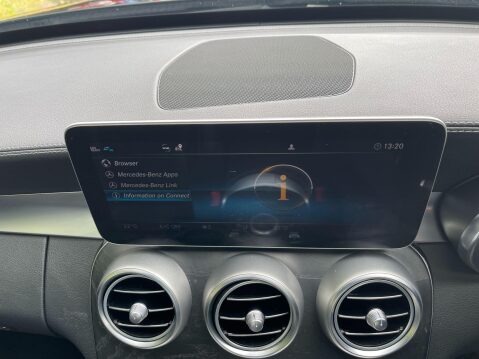 Mercedes-Benz C Class 2.0 C220d AMG Line G-Tronic+ Euro 6 (s/s) 4dr 26